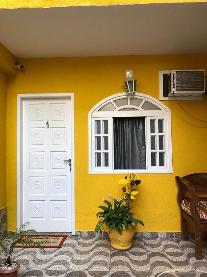 Pousada Recanto Da Ana Alice Abraão Exterior foto