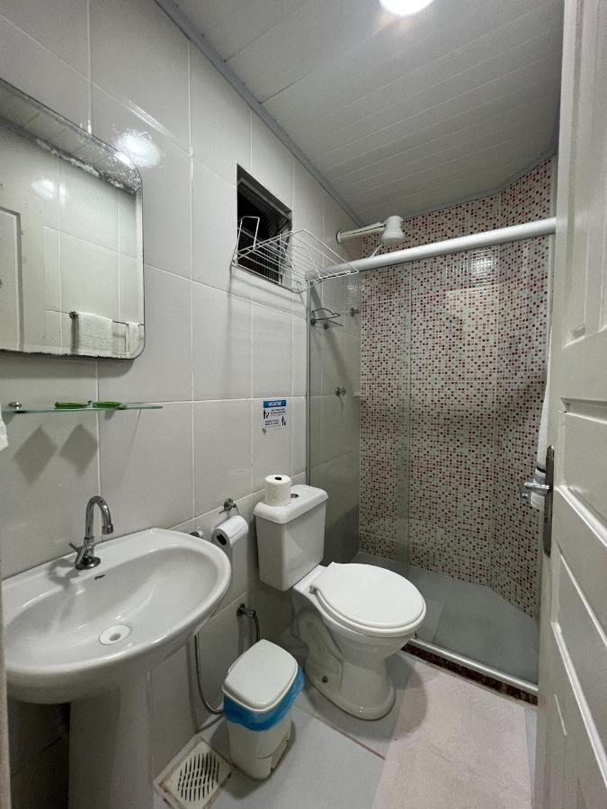 Pousada Recanto Da Ana Alice Abraão Exterior foto