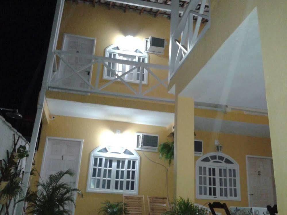Pousada Recanto Da Ana Alice Abraão Exterior foto